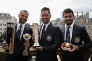 ICC Champions Trophy Winners Photocall